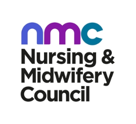 Nursing and Midwifery Council Logo